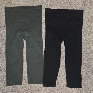 Blanqi Postpartum Capris